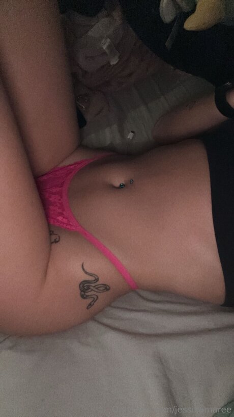 Photo nue de fuite OnlyFans de Jessicamaree
