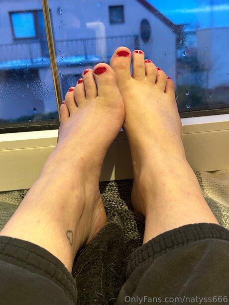 Photo nue de fuite OnlyFans de Natyss666