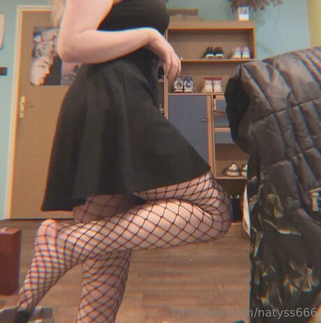 Photo nue de fuite OnlyFans de Natyss666