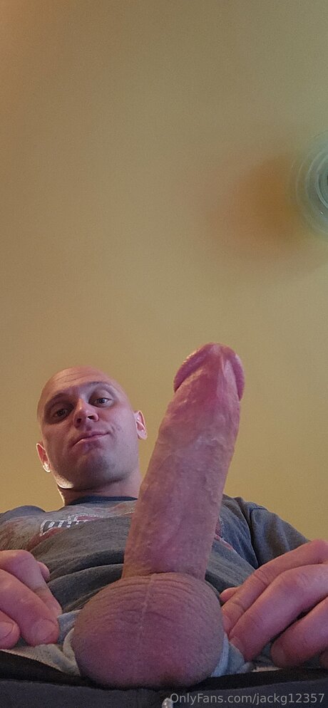 Photo nue de fuite OnlyFans de Jackg12357