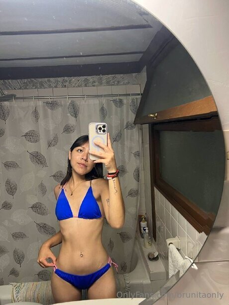 Photo nue de fuite OnlyFans de Brunitaonly