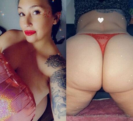 Photo nue de fuite OnlyFans de Brunitaonly