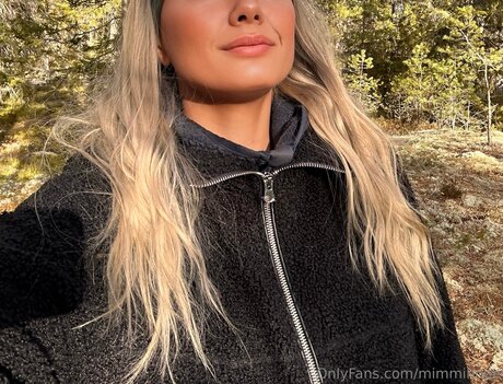 Photo nue de fuite OnlyFans de Mimmihope