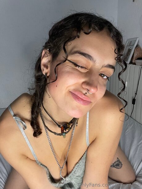 Photo nue de fuite OnlyFans de Maya Morocha