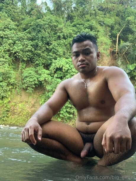 Photo nue de fuite OnlyFans de Big Gio09
