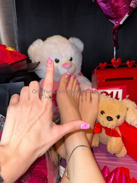 Footprincessx1