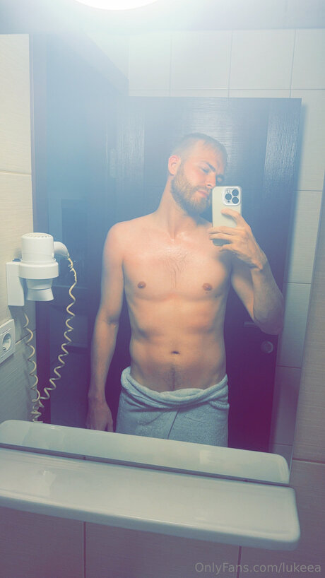 Photo nue de fuite OnlyFans de Lukeea