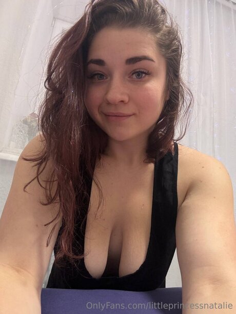 Photo nue de fuite OnlyFans de Littleprincessnatalie