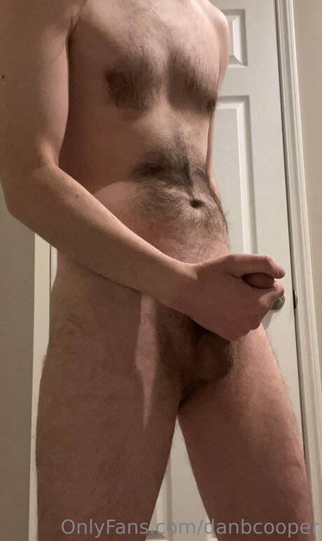 Photo nue de fuite OnlyFans de Danbcooper