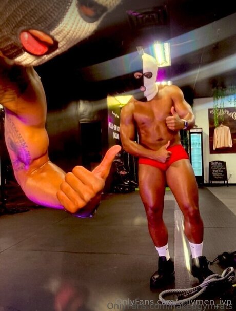 Photo nue de fuite OnlyFans de Onlymen Ivp