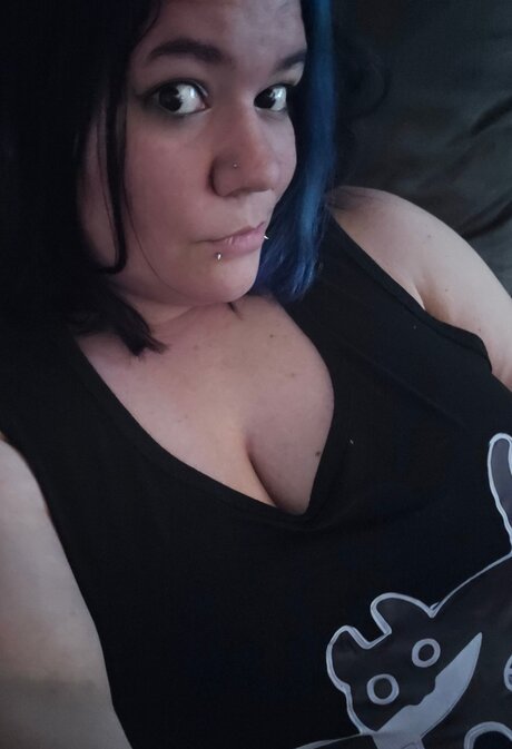 Photo nue de fuite OnlyFans de Wickedwitchofwinter