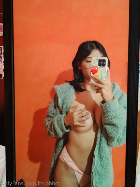 Photo nue de fuite OnlyFans de Mar Cute