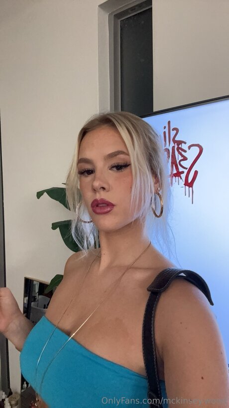 Photo nue de fuite OnlyFans de Bellakristen