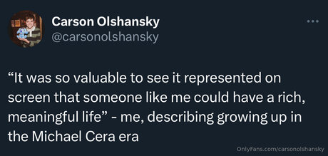 Carsonolshansky