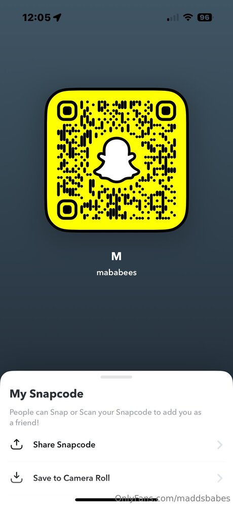 Maddsbabes