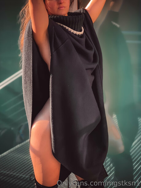 Photo nue de fuite OnlyFans de Mgstksn1