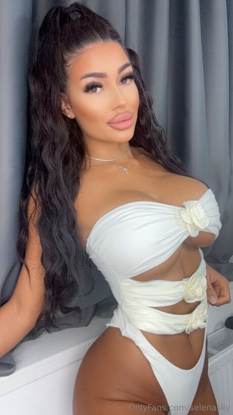 Photo nue de fuite OnlyFans de Selenasky