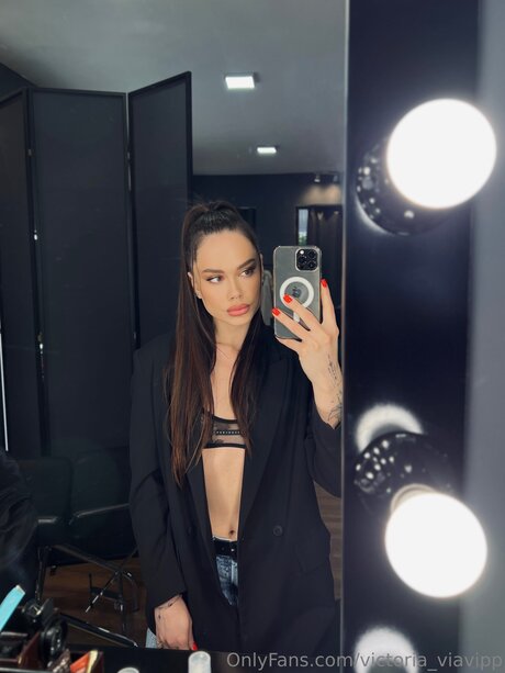 Photo nue de fuite OnlyFans de Victoria Viavipp