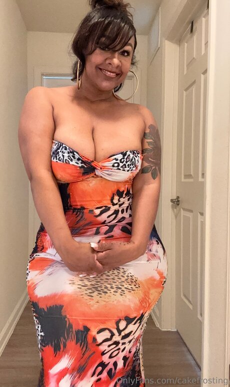 Photo nue de fuite OnlyFans de Cakefrosting