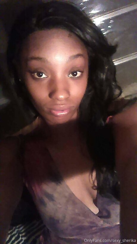 Sexy Sherika
