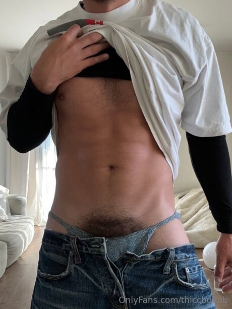 Photo nue de fuite OnlyFans de Thiccboirob