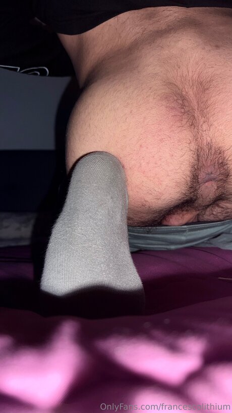 Photo nue de fuite OnlyFans de Francescolithium