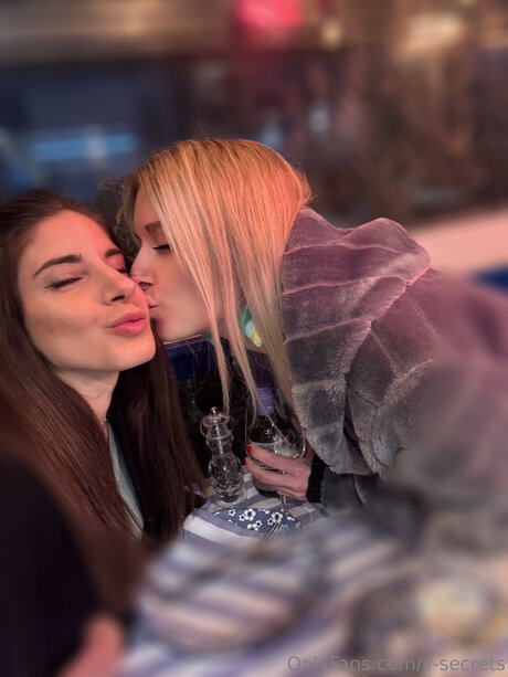 Photo nue de fuite OnlyFans de V Secrets