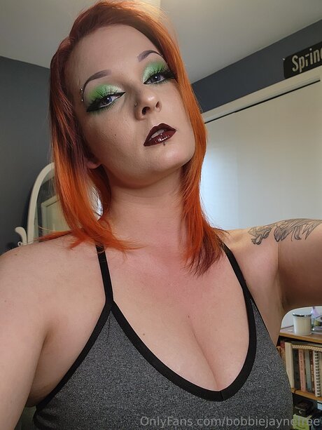 Photo nue de fuite OnlyFans de Bobbiejaynefree