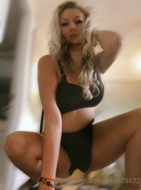 Photo nue de fuite OnlyFans de Autumn4u32