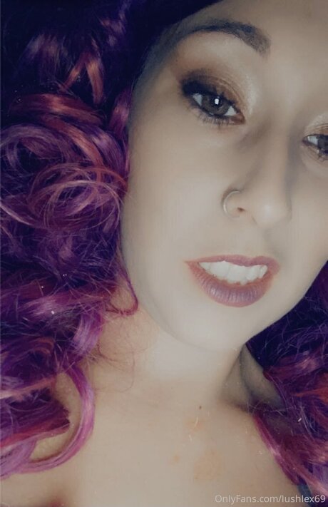Photo nue de fuite OnlyFans de Lushlex69