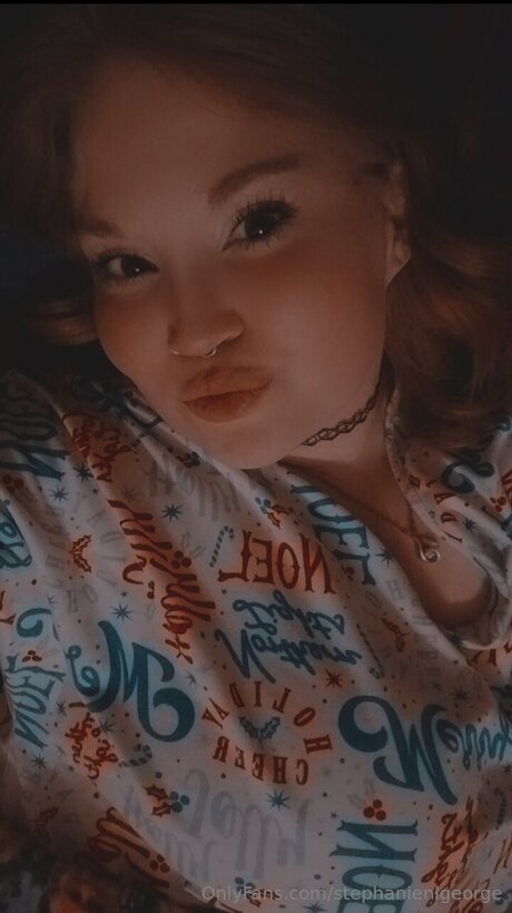 Photo nue de fuite OnlyFans de Stephanienlgeorge