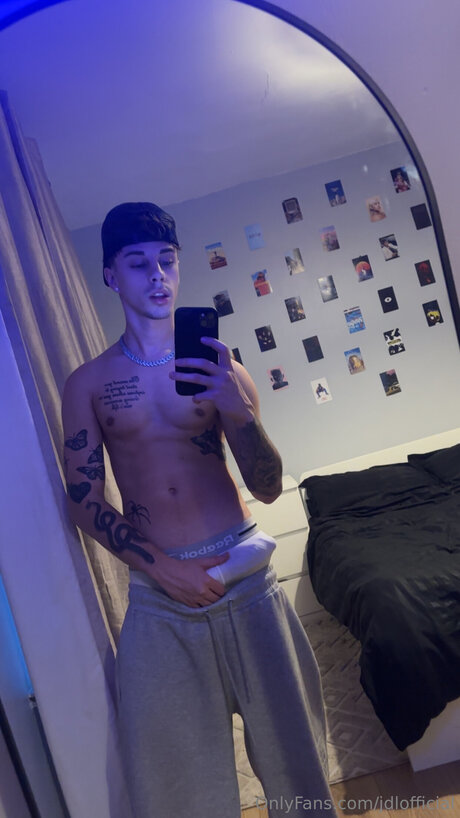 Photo nue de fuite OnlyFans de Jdlofficial