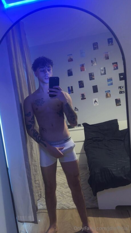 Photo nue de fuite OnlyFans de Jdlofficial