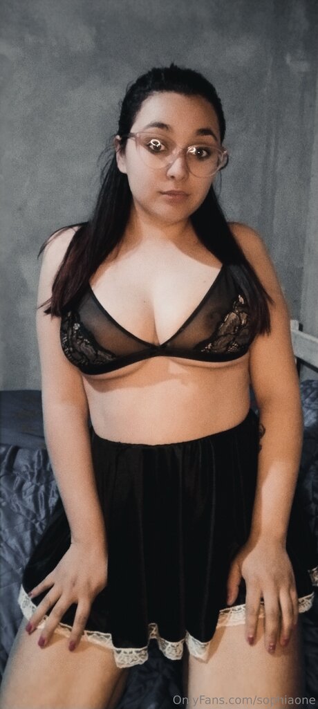 Photo nue de fuite OnlyFans de Sophiaone