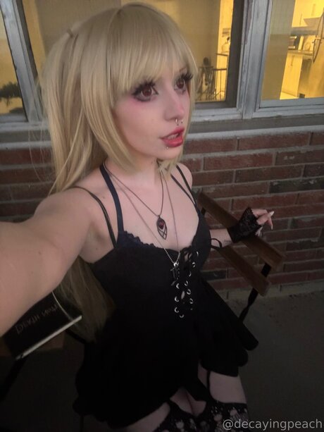 Decayingpeach