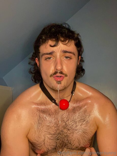 Photo nue de fuite OnlyFans de Goonersunny