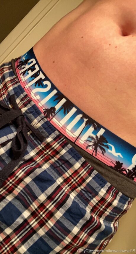 Photo nue de fuite OnlyFans de Mikwasowski15