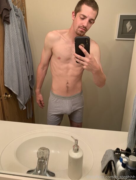 Photo nue de fuite OnlyFans de B Stephhh