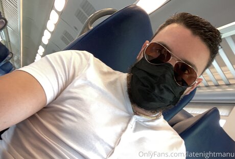 Photo nue de fuite OnlyFans de Bandwmanu