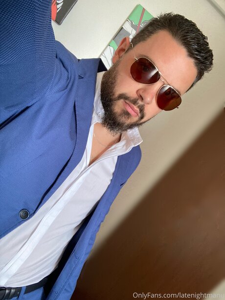 Photo nue de fuite OnlyFans de Bandwmanu