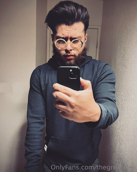 Photo nue de fuite OnlyFans de Thegreatalex