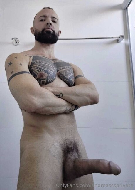 Photo nue de fuite OnlyFans de Andreasssprivate
