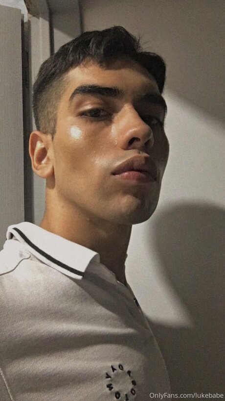 Photo nue de fuite OnlyFans de Lukebabe