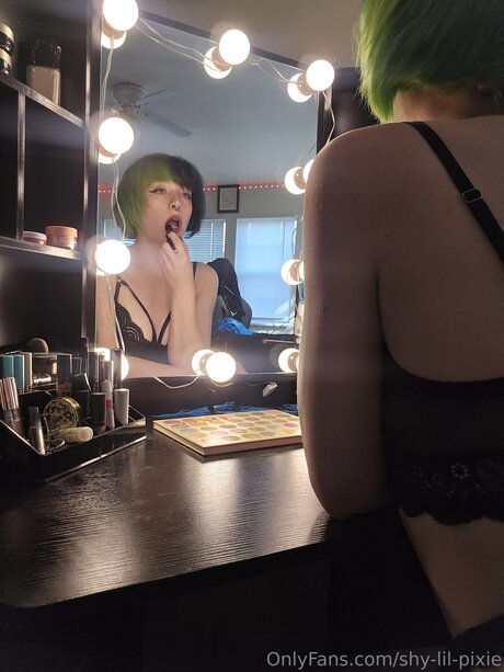 Shy Lil Pixie