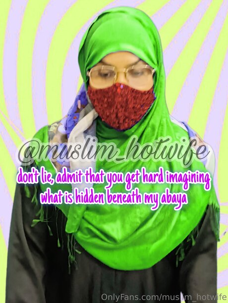 Muslim Hotwife
