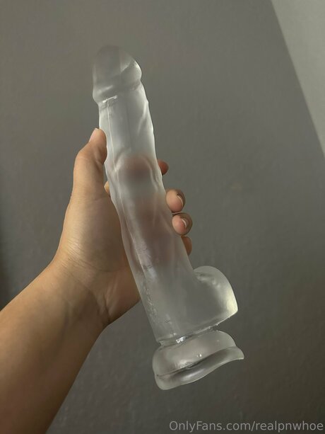 Photo nue de fuite OnlyFans de Realpnwhoe