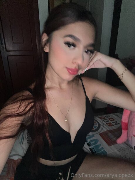 Photo nue de fuite OnlyFans de Aryalopezx
