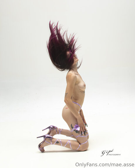 Maepurple Off