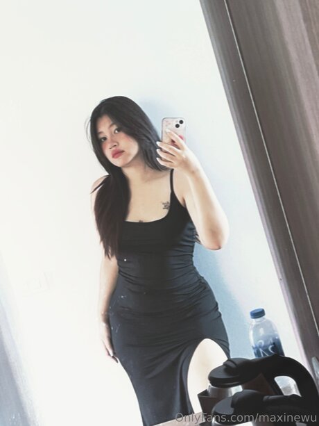 Photo nue de fuite OnlyFans de Meiwu