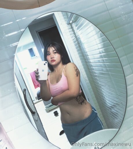 Photo nue de fuite OnlyFans de Meiwu